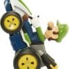 Luigi A Control Remoto De Nintendo Mario Kart