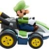 Luigi A Control Remoto De Nintendo Mario Kart