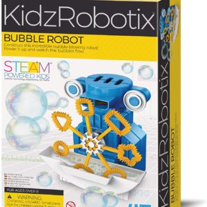 Bubble Robot 4M