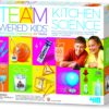 Kit de Ciencia De Cocina Para Niños Con Vapor