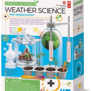 Kit De Ciencia Del Clima