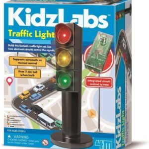 Kit De Luz control De Trafico