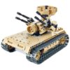 Tanque lego Mechanical Master 8012