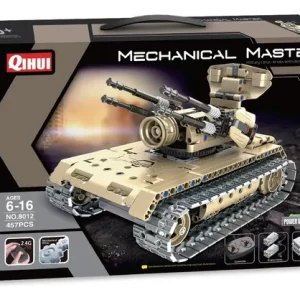 Tanque lego Mechanical Master 8012