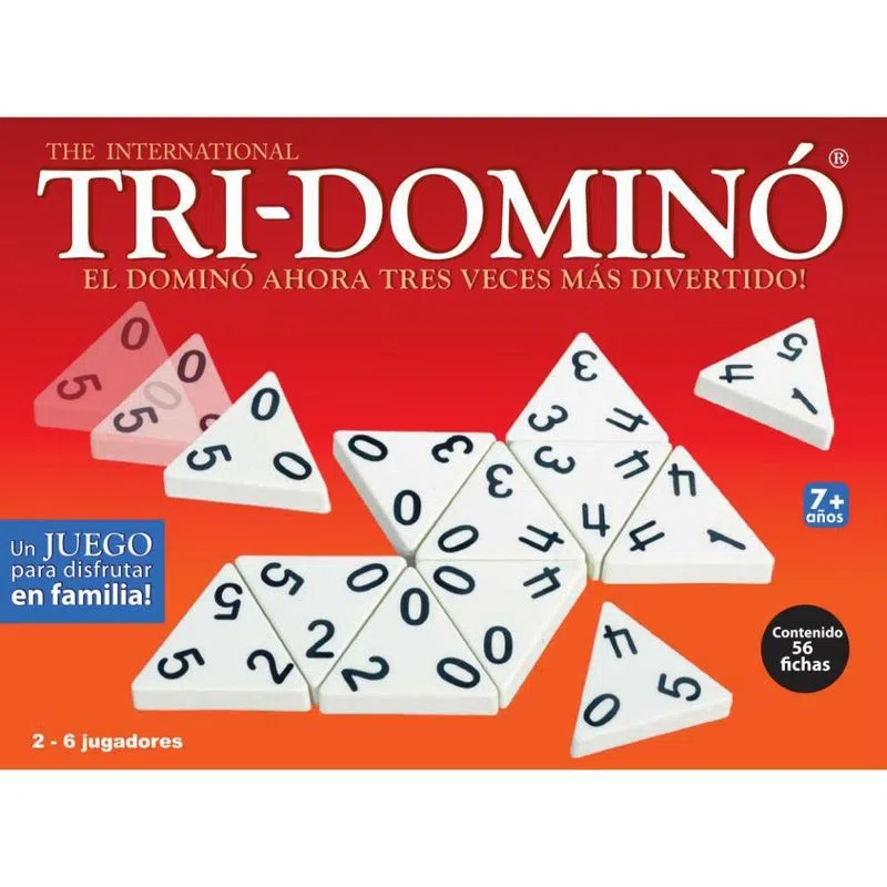 Tri-Domino
