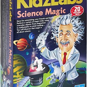 Kit La Magia De La Ciencia
