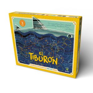 Comprar Juego de Mesa El Tiburon Maldon En Colombia