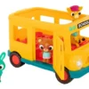 Autobus escolar con Animalitos B.Toys