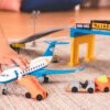 Comprar juguete Juego Set Aeropuerto con avion en Colombia