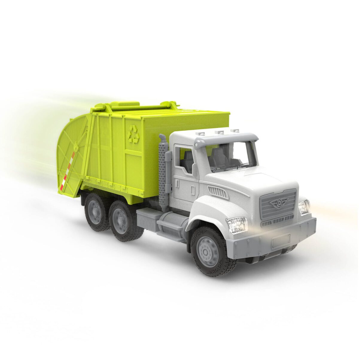 Comprar Camión de Basura y reciclaje a Control Remoto Marca Driven en Colombia