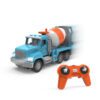 Comprar Camión Mezclador de cemento de juguete a Control Remoto Marca Driven en Colombia