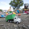 Comprar Camion de Basura de Juguete Pequeño Marca Driven en Colombia