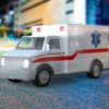 Comprar Ambulancia de Juguete a Control Remoto Marca Driven en Colombia