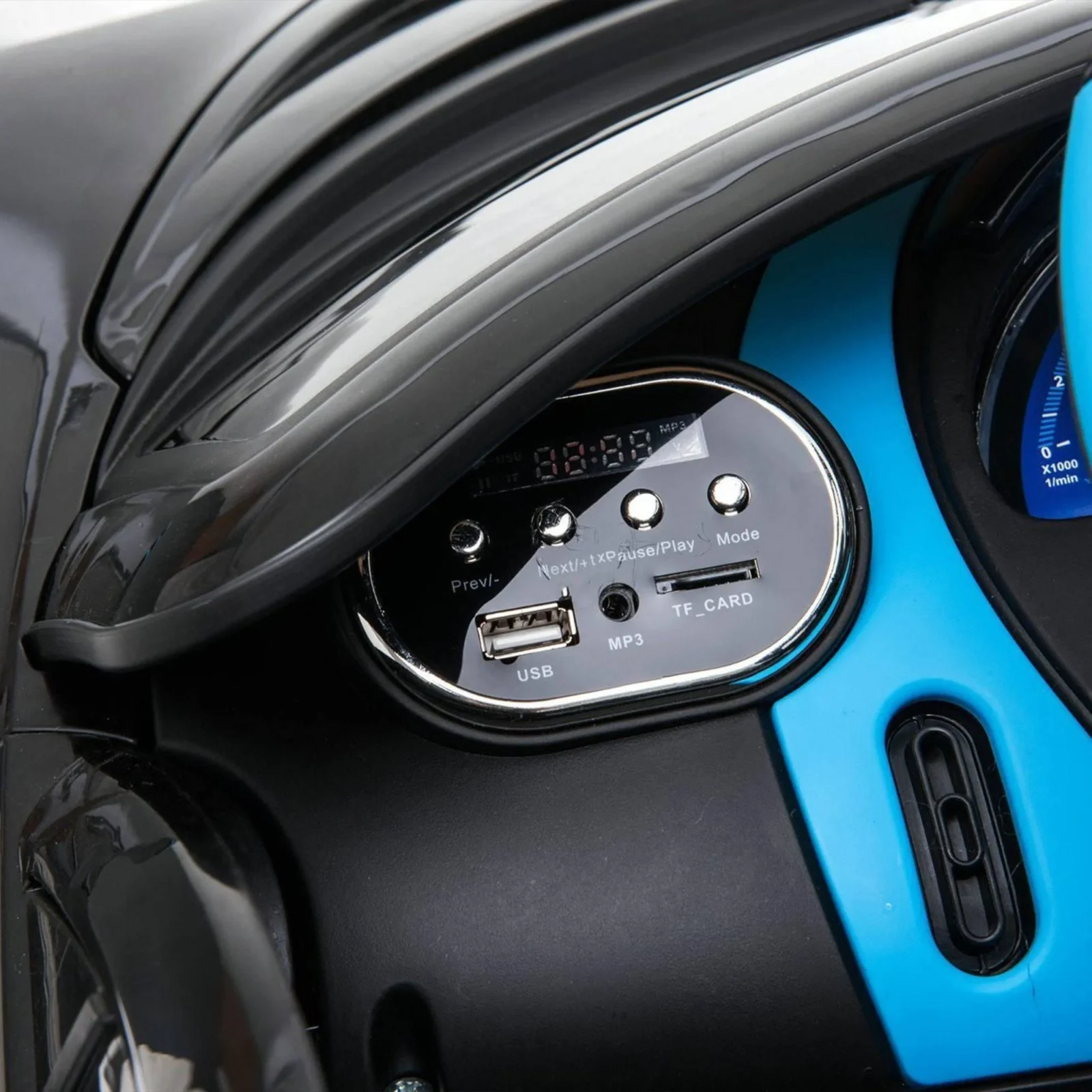 Comprar Automovil Montable electrico 12V Bugatti Divo En colombia
