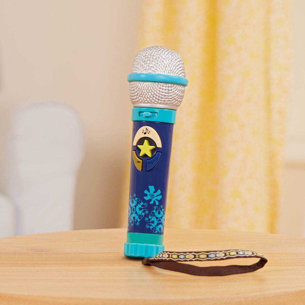 Comprar Microfono Karaoke Okideoke Marca B. Toys en Colombia
