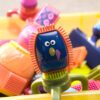 Comprar ESPINAROOS SET DE BLOQUE DE CERDAS Marca B. Toys en Colombia
