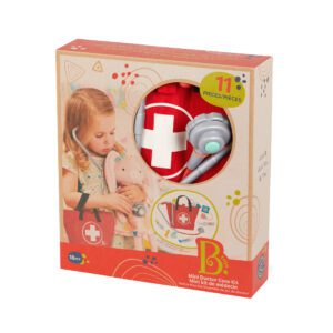 Comprar kit de De Médico Maletín de Doctor de juguete Marca B. Toys en Colombia