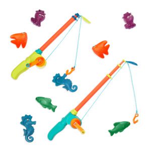 Comprar Kit de Pesca Magnético con Peces que Cambian de Color B. Toys en Colombia