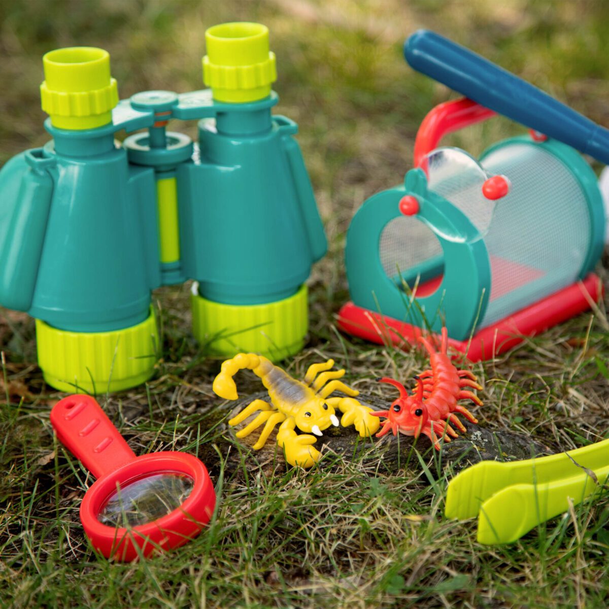 Comprar Set de Juguete Explorador Infantil en Colombia Marca B. Toys