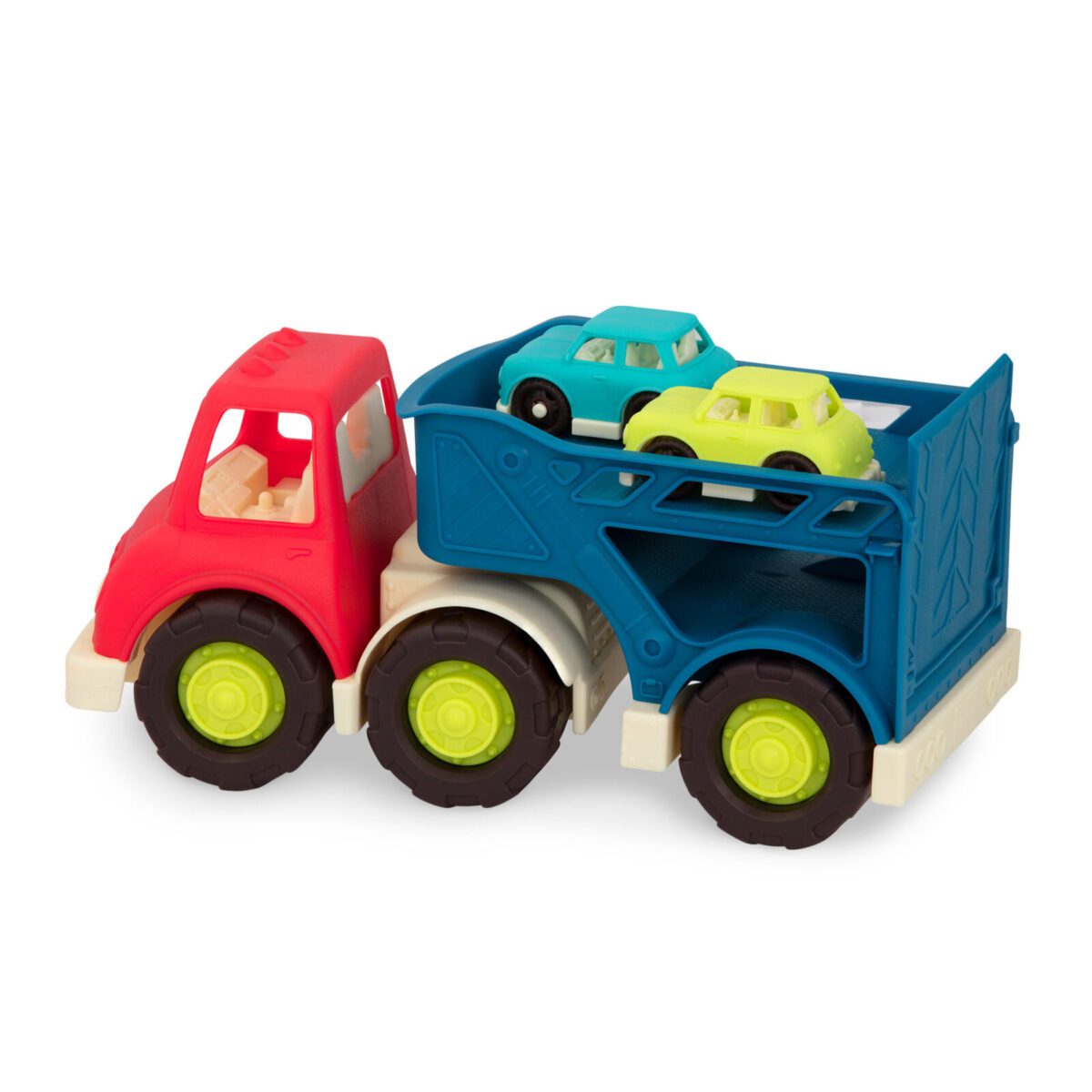 Comprar Vehículo Niñera De Juguete con Carritos marca B. Toys en Colombia